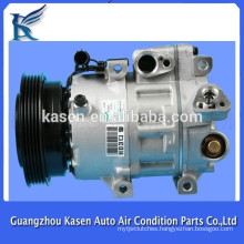 VS-15 12v R134a electromagnetic air compressor for Hyundai 977012H200
